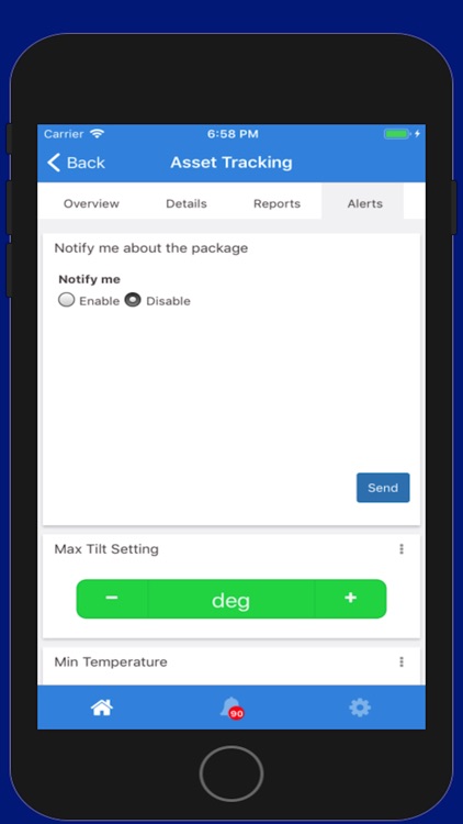 TagoRun screenshot-4
