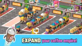 How to cancel & delete idle coffee corp 2
