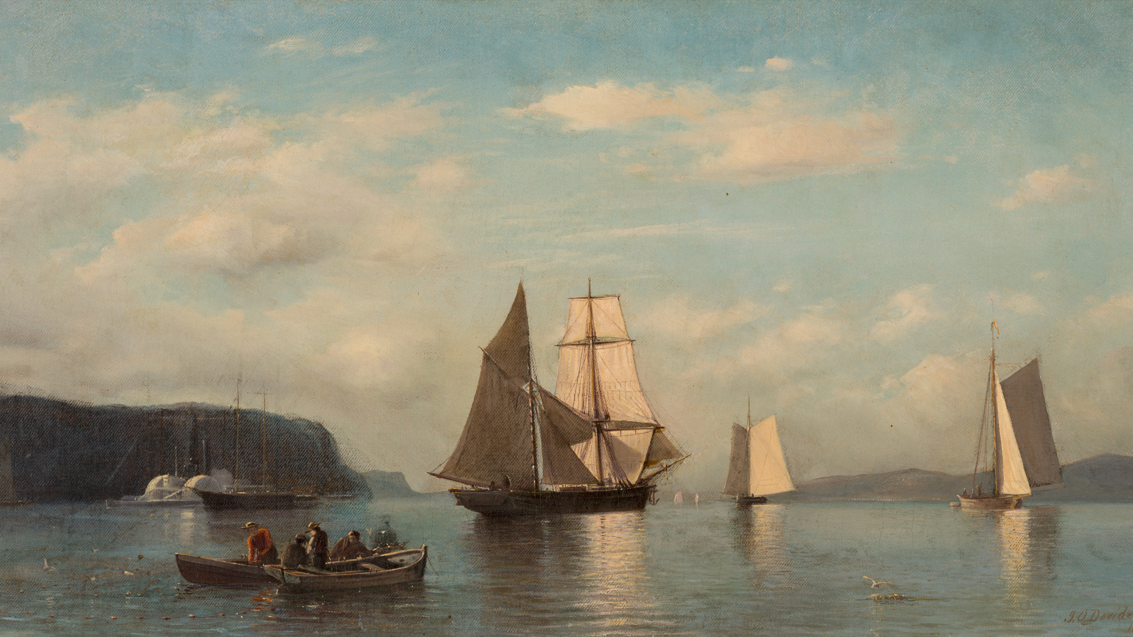 SC Hudson River Museum screenshot 11