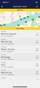 Nexbus Dublin screenshot #3 for iPhone