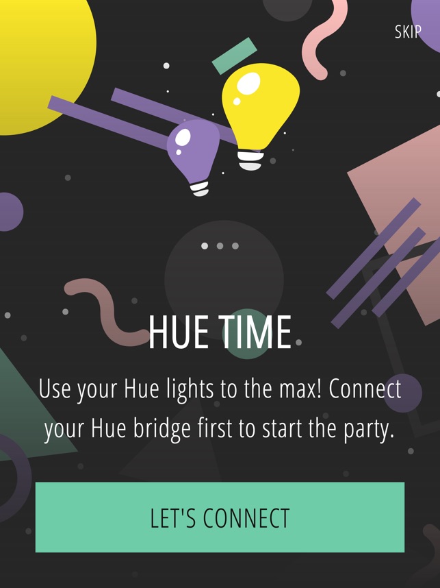 Hue Music Disco Party on the App Store