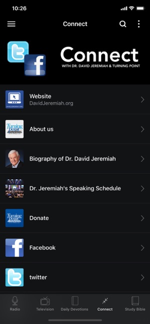 Turning Point Ministries(圖3)-速報App