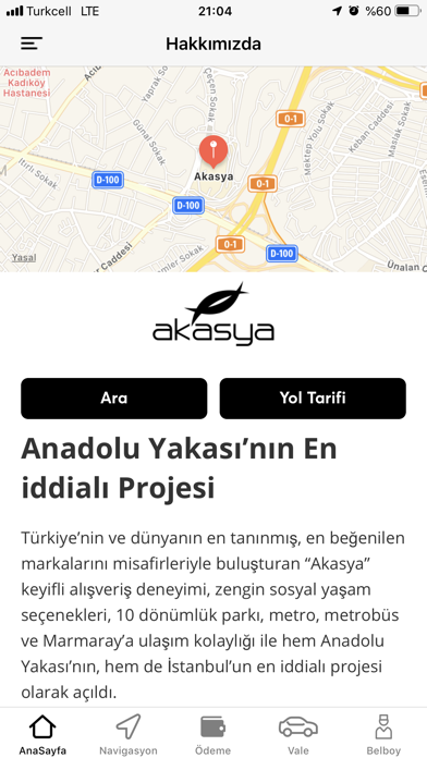 Akasya Avm Screenshot