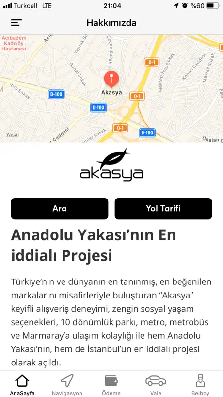 Akasya Avm