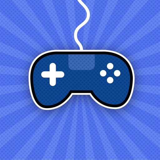 LuckyGame: Track Video Games iOS App