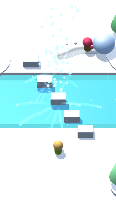 Snowballs 3D screenshot 3