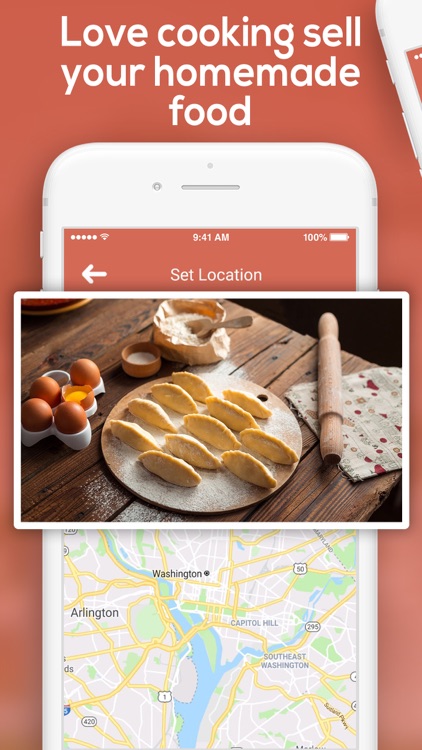 SnacksPop: Buy and sell food screenshot-4