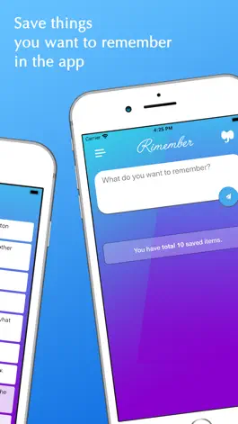 Game screenshot Rimember apk