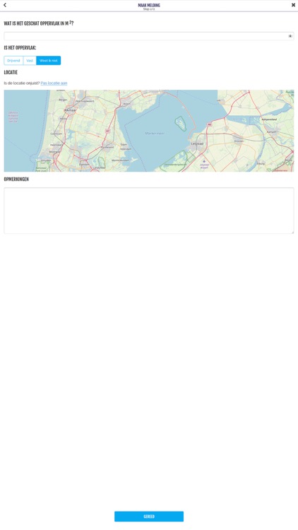 Waterplantmelder screenshot-5