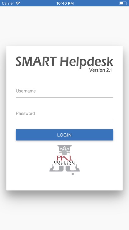 PAL Smart Helpdesk