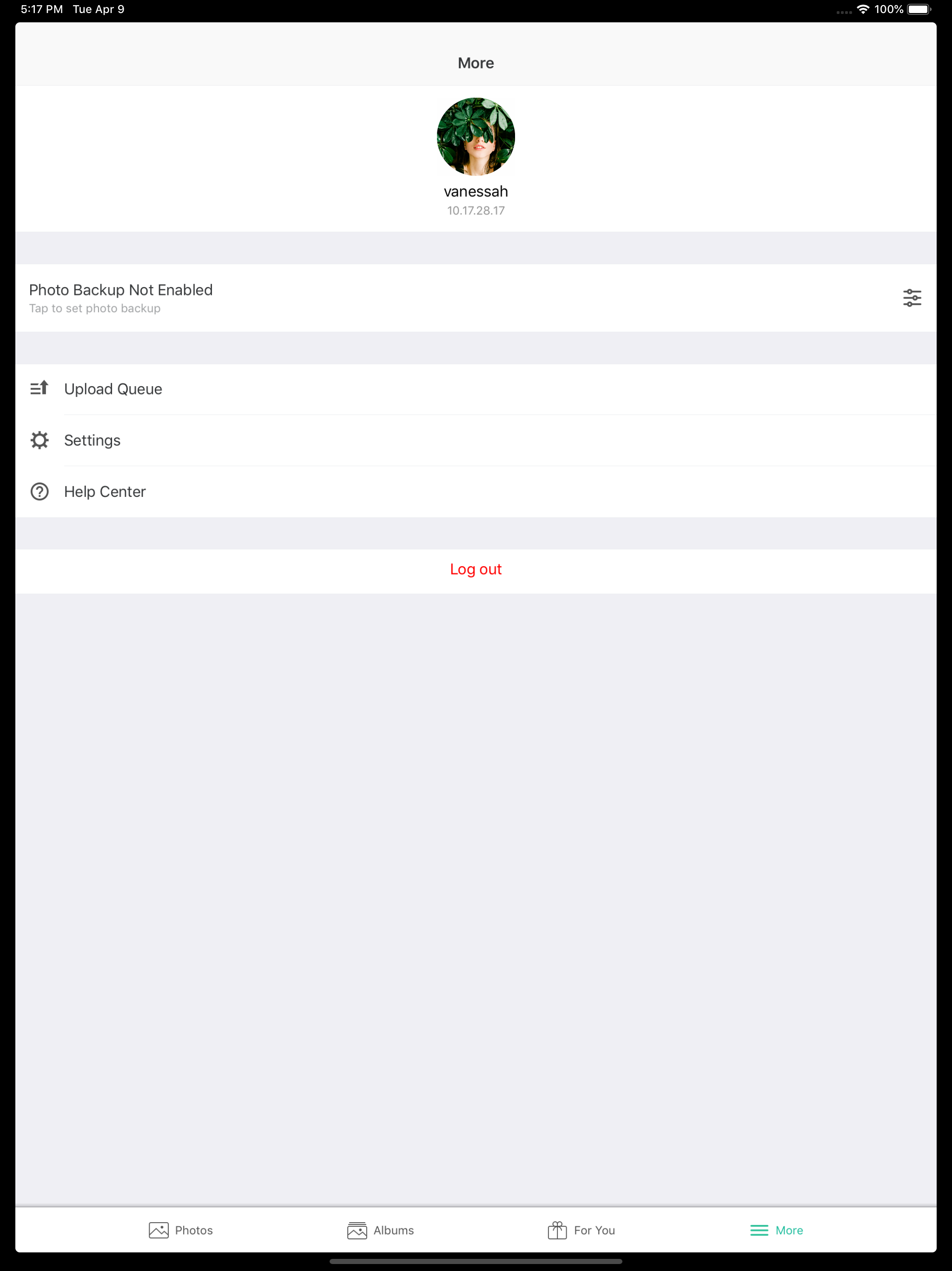 Synology Moments screenshot 6