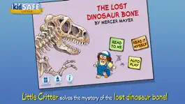 Game screenshot The Lost Dinosaur Bone mod apk