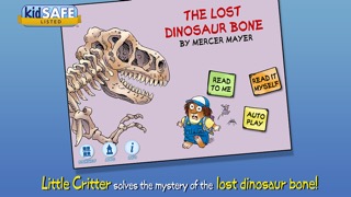 The Lost Dinosaur Boneのおすすめ画像1