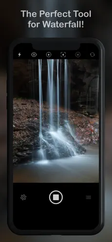 Captura 5 Slow Shutter Cam iphone