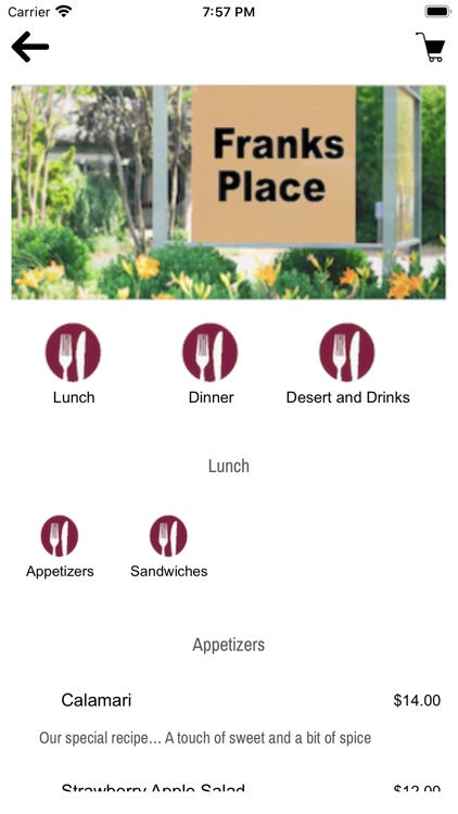 Franks Place screenshot-3