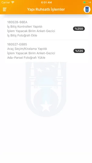 Abb Hafriyat iPhone Ekran Görüntüsü 4
