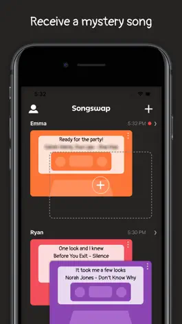 Game screenshot Songswap mod apk