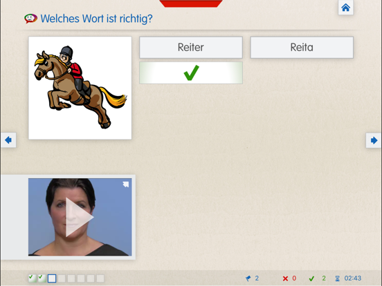 Screenshot #6 pour SpeechCare LRS LITE