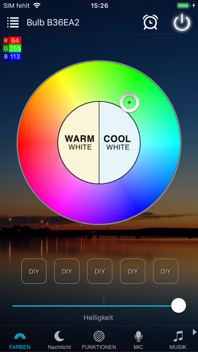 Screenshot #2 pour HEISSNER SMART LIGHTS