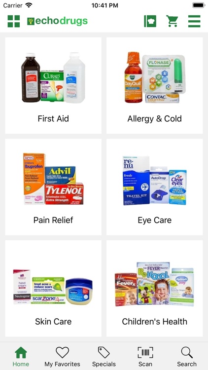 Echo Care Specialty Pharmacy