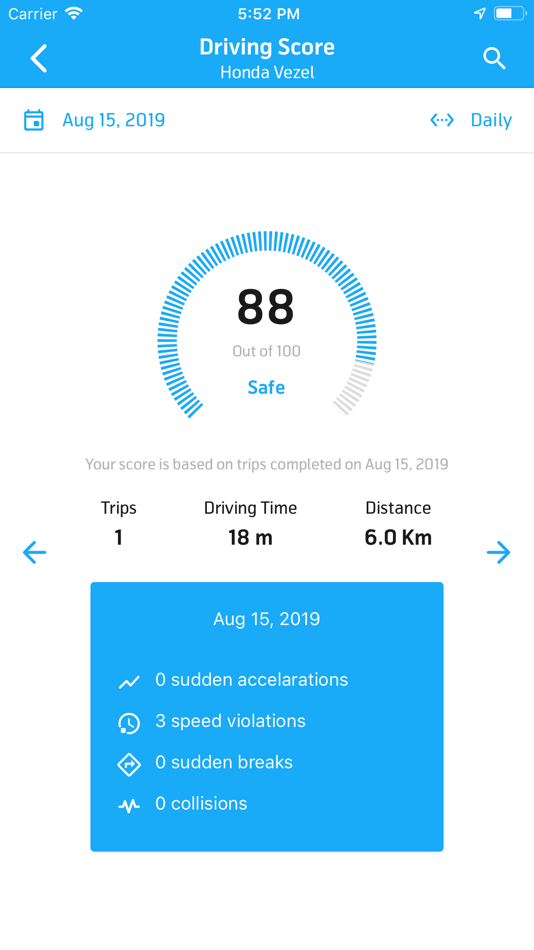 #6. Grameenphone eVTS (iOS) 由: Grameenphone Limited