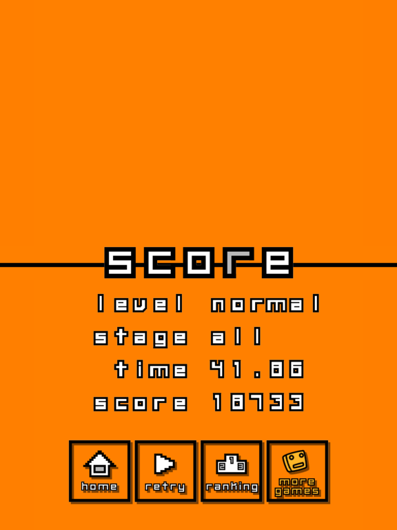 valistroke iPad screenshot 4 - Games app