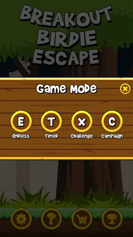 Game screenshot Breakout Birdie Escape apk