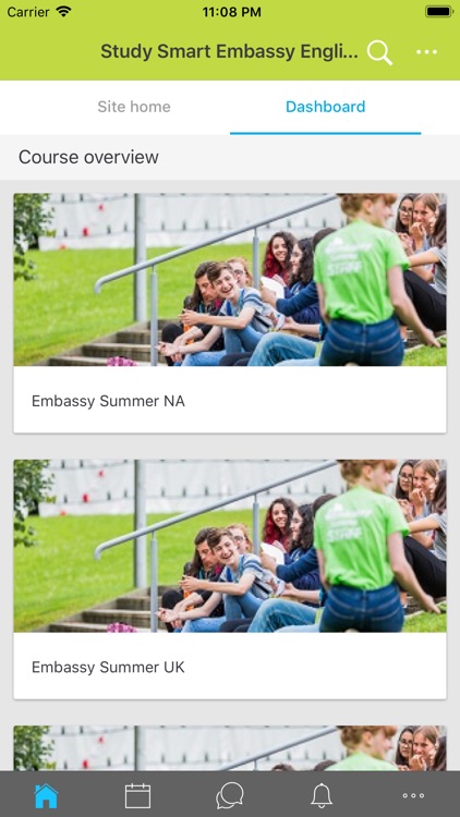 Embassy Summer screenshot-3