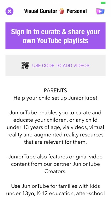 JuniorTube