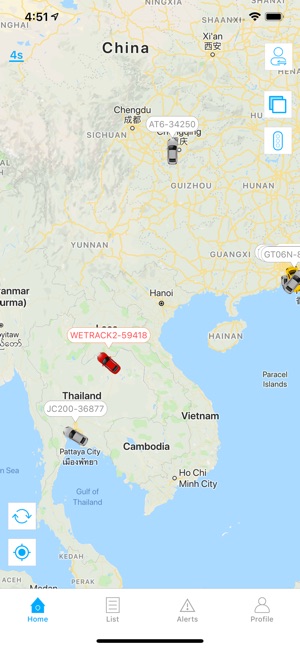 GPSLAO Tracking(圖2)-速報App