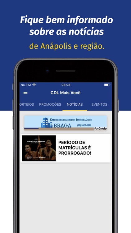 CDL Mais Você screenshot-5