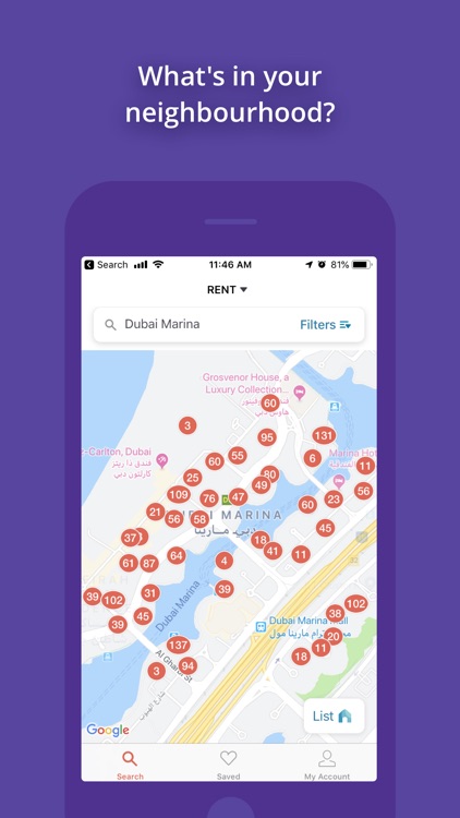 Property Finder - Real Estate screenshot-3