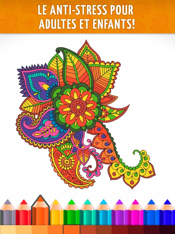 Screenshot #5 pour Livre de Coloriage (Color Art)