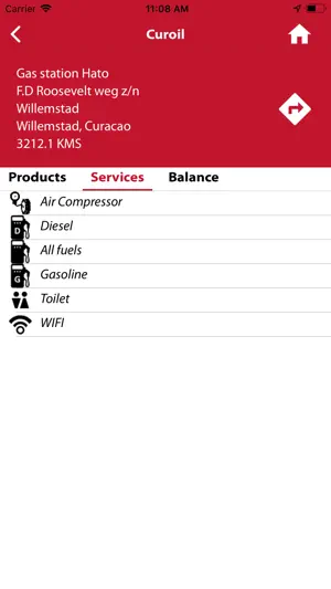 Curoil Comfort screenshot 3