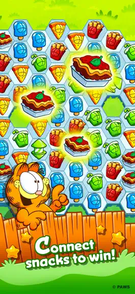 Game screenshot Garfield Snack Time mod apk