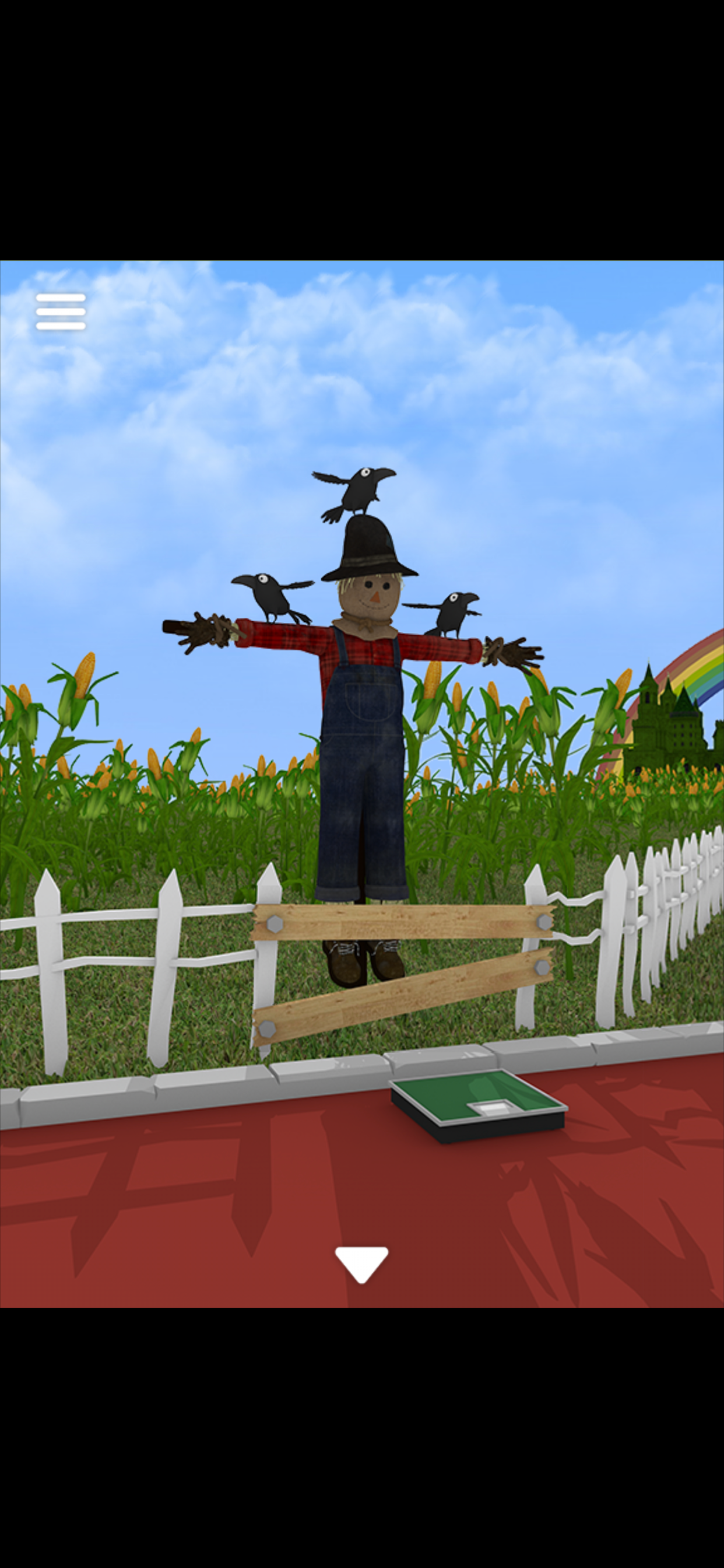 Escape Game: The Wizard of Oz