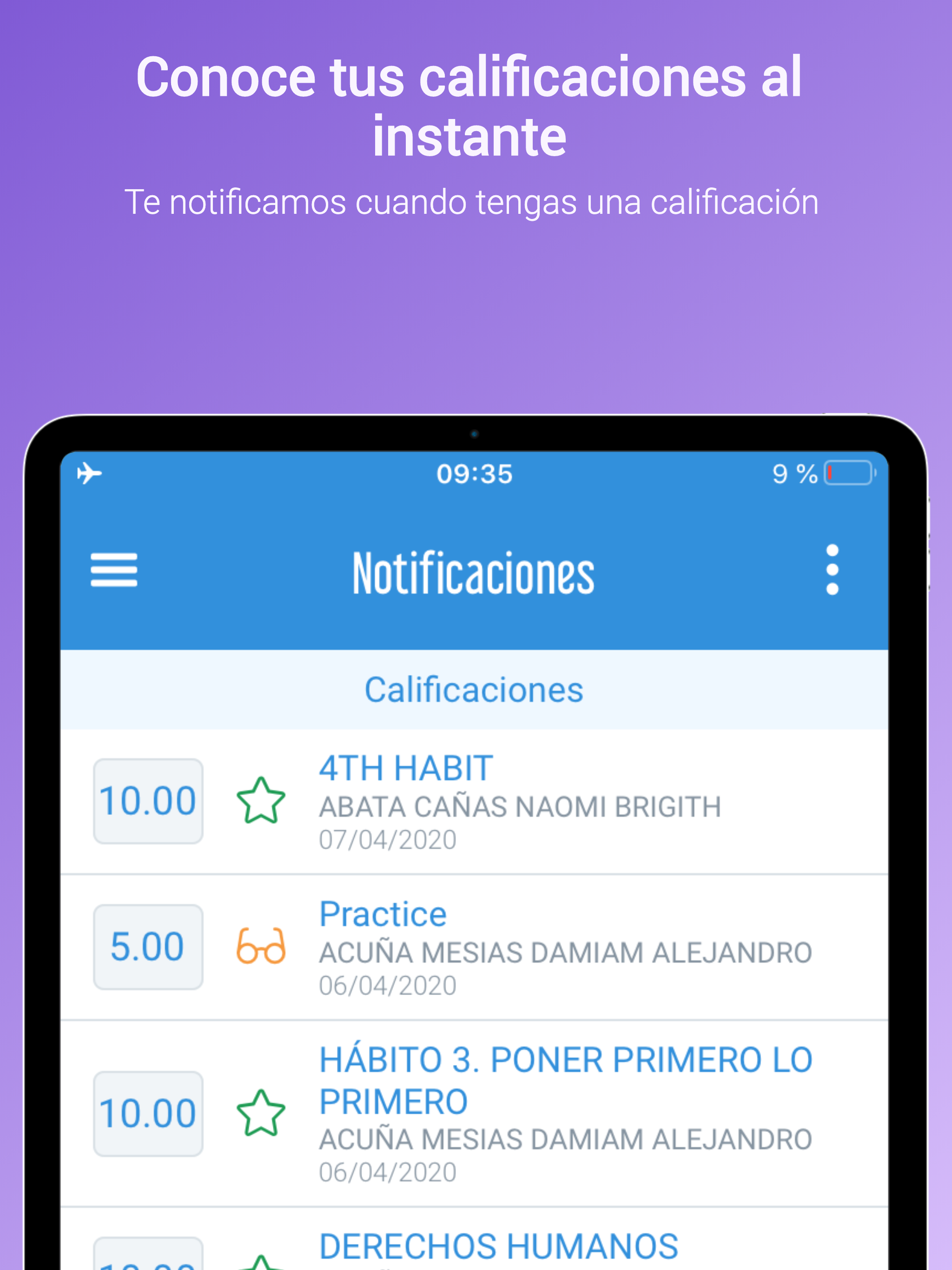 AcademiCloud screenshot 10