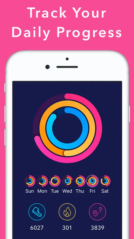 Count steps Step counter app