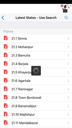Election Results Vote screenshot 3