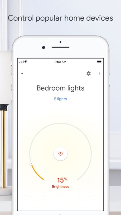 Google Home screenshot-3