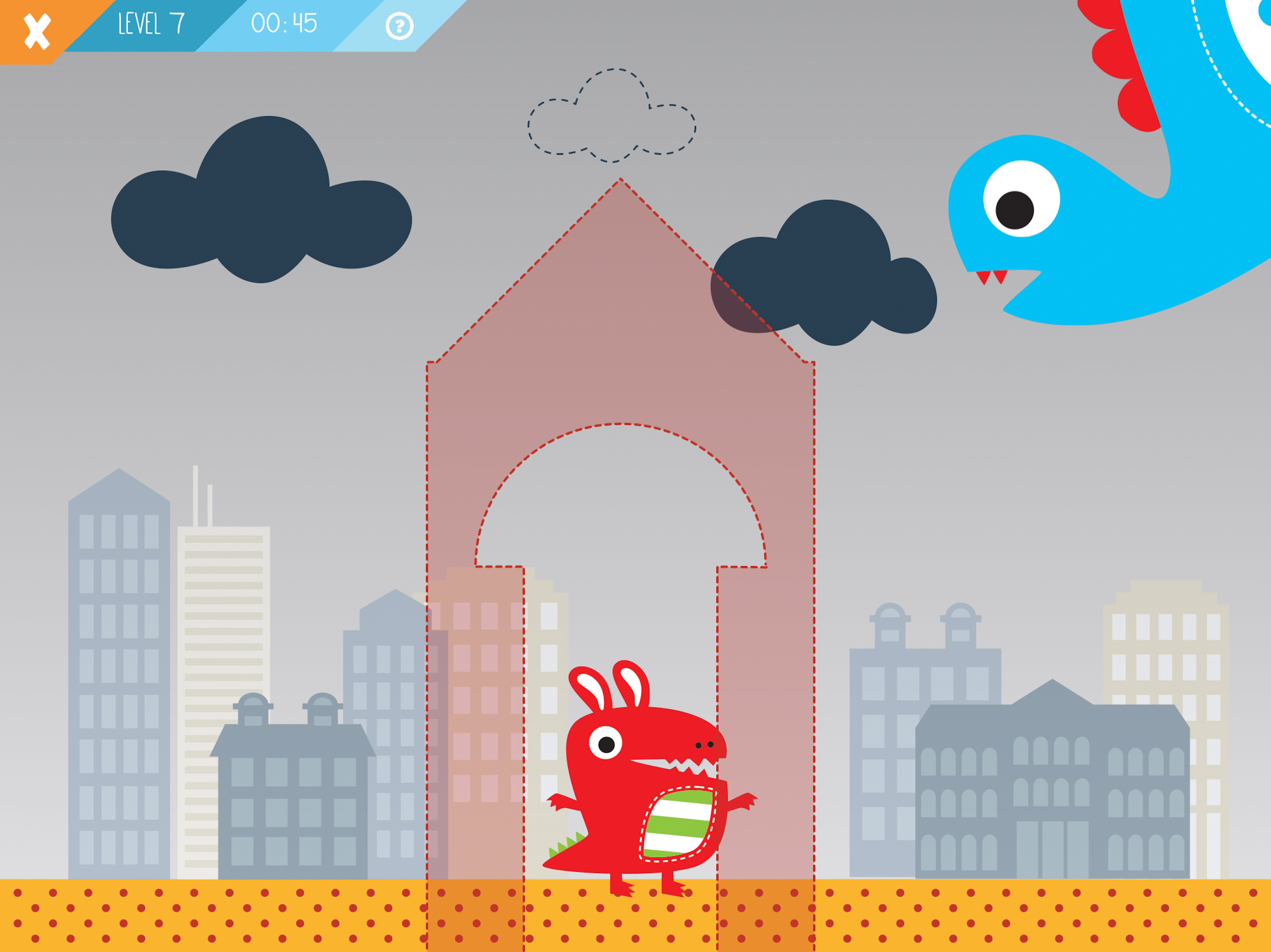 Dino Blocks |STEM| Magik Play screenshot 3