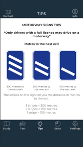 Irish Driver Theory Test screenshot