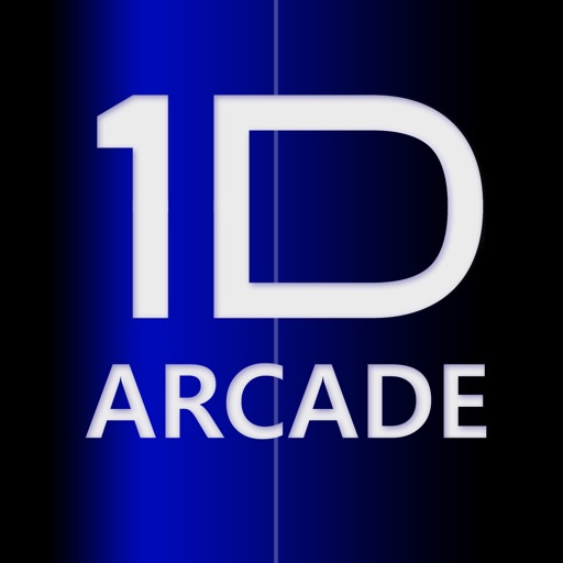 1D Arcade iOS App