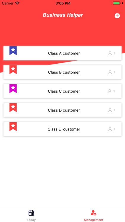 Business Helper-Sales work
