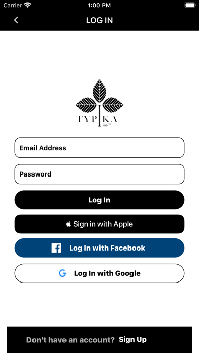 Screenshot #3 pour TYPIKA