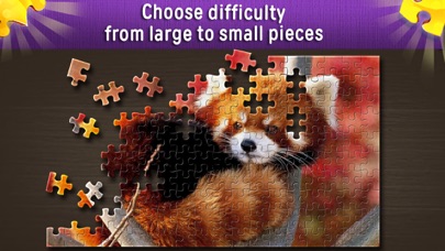 Jigsaw Puzzles World screenshot 1