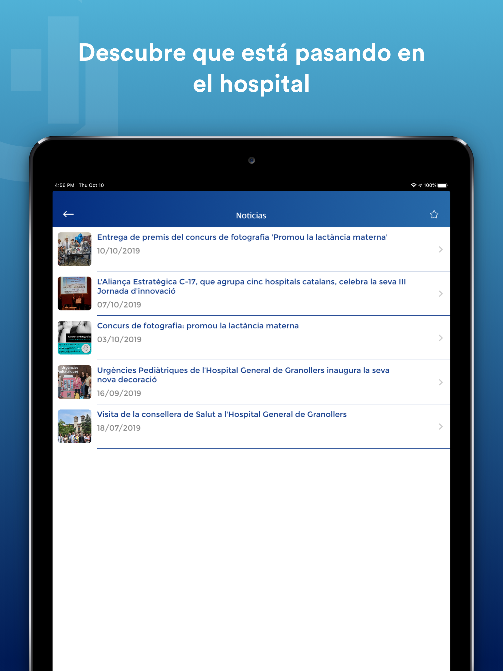 Hospital Granollers