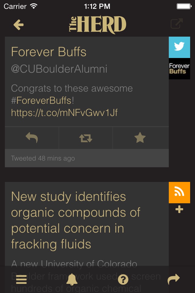 The Herd CU screenshot 4