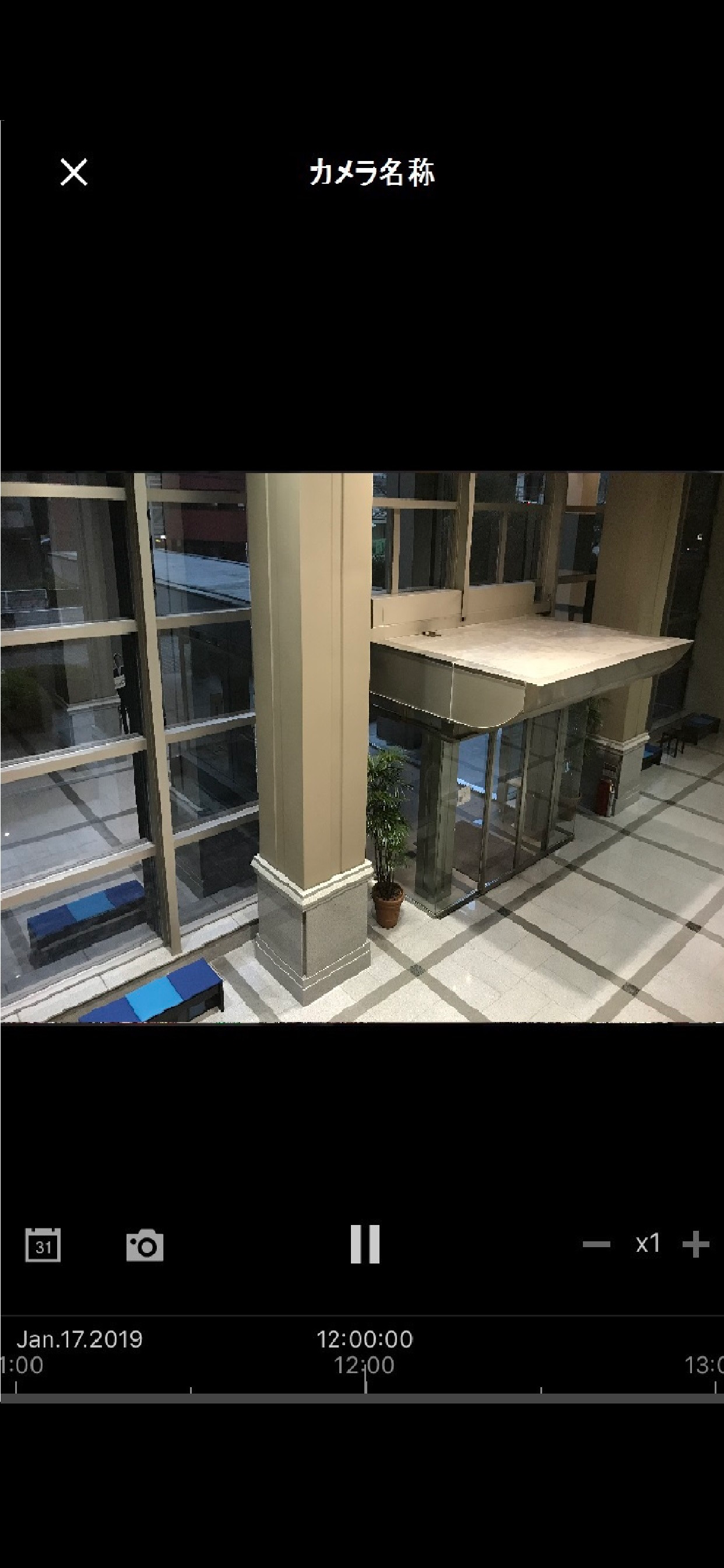 SECOM Mobile Viewer