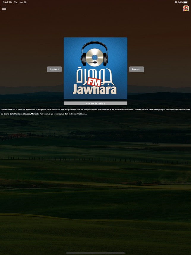 Jawhara FM | جوهرة أف آم on the App Store